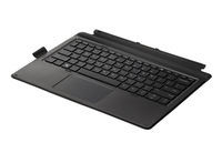 HP 918321-061 mobile device keyboard Italian Black