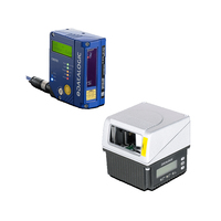 Datalogic DS5100-2320 LONG Fixed bar code reader 1D/2D Black, Blue, White