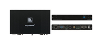 Kramer Electronics TP-752R video splitter VGA HDMI