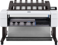 HP Designjet T1600dr 36-in Printer