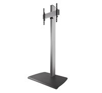 B-Tech SYSTEM X - Universal Flat Screen Floor Stand (VESA 600 x 400) - 1.8m