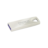 Integral 128GB USB3.0 DRIVE ARC METAL UP TO R-110 W-30 MBS