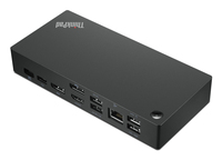 Lenovo 40AY0090UK Notebook Dock/Port Replicator Wired USB 3.2 Gen 1 (3.1 Gen 1) Type-C