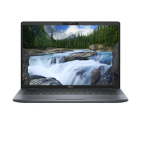 DELL Latitude 7350 Intel Core Ultra 5 135U Laptop 33.8 cm (13.3") Touchscreen Full HD+ 16 GB LPDDR5x-SDRAM 256 GB SSD Wi-Fi 7 (802.11be) Windows 11 Pro Blue