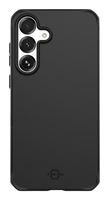 Mobilis 066101 mobile phone case 17 cm (6.7") Cover Black