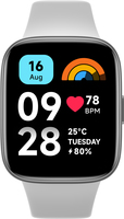 Xiaomi Redmi Watch 3 Active 4.65 cm (1.83") LED 47 mm Digital 240 x 280 pixels Touchscreen Grey