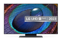 LG UHD 50UR91006LA TV 127 cm (50") 4K Ultra HD Smart TV Wi-Fi Black