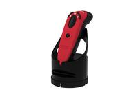 Socket Mobile DuraScan D762 Handheld bar code reader 1D/2D LED Red