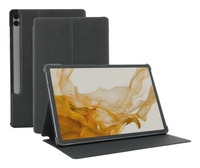 Mobilis 068016 tablet case 31.5 cm (12.4") Folio Black