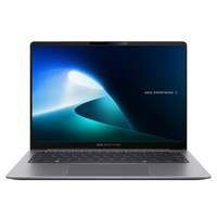 ASUS ExpertBook P5 P5405CSA-U731X Intel Core Ultra 7 258V Laptop 35.6 cm (14") WQXGA 32 GB LPDDR5x-SDRAM 1 TB SSD Wi-Fi 6E (802.11ax) Windows 11 Pro Grey