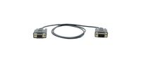 Kramer Electronics C-D9M/D9F serial cable Black 15.2 m RS–232