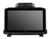 Zebra 300104 mobile device dock station Tablet Black