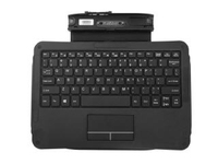 Zebra 420088 mobile device keyboard QWERTY UK International Black