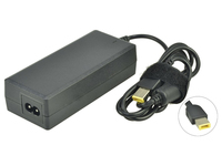 2-Power 2P-FRU00PC757 power adapter/inverter Indoor 65 W Black