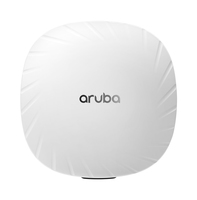 HPE Aruba Networking AP-555 (IL) Dual Radio 8x8/4x4 802.11ax Internal Antennas Unified Campus AP