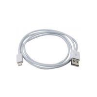 Fairline 1147-010 mobile phone cable White 1 m USB A Lightning