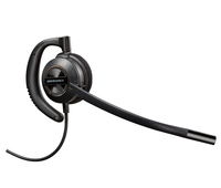 HP Poly EncorePro 530 Headset +Quick Disconnect