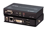 ATEN CE611-AT-E KVM extender Transmitter & receiver