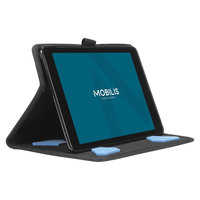 Mobilis Activ Pack 27.9 cm (11") Folio Black, Grey