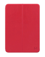 Mobilis 048011 tablet case 27.9 cm (11") Folio Red