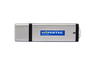 Hypertec 8GB USB2.0 EnCryptPLUS HyperDrive AES-256 Edition