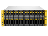 HPE H6Z24BR NAS/storage server Rack (4U) Black, Yellow