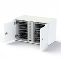 Loxit Tabinet 20 Desktop & wall mounted White