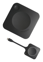 Barco ClickShare CX-20 set Gen 2 wireless presentation system HDMI Desktop