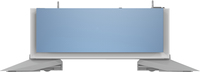 HP LaserJet Department Stand