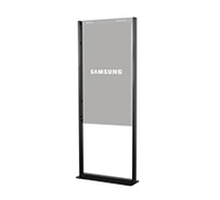 B-Tech Floor Mount For SAMSUNG 55 OMN-D-Black