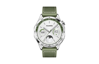 Huawei WATCH GT 4 3.63 cm (1.43") AMOLED 46 mm Digital 466 x 466 pixels Stainless steel Wi-Fi GPS (satellite)