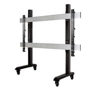 B-Tech SYSTEM X - Touchscreen Trolley for 84" Microsoft Surface Hub (VESA 1400 x 800)
