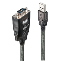 Lindy USB to Serial Converter with COM Retention