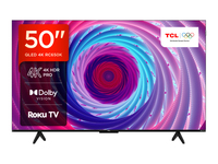 TCL 50RC650K TV 127 cm (50") 4K Ultra HD Smart TV Wi-Fi Black