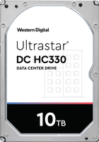 Western Digital Ultrastar DC HC330 internal hard drive 10 TB 7200 RPM 256 MB 3.5" SAS