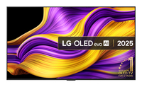 LG OLED55G54LW.AEK TV 139.7 cm (55") 4K Ultra HD Smart TV Wi-Fi Metallic