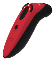 Socket Mobile DuraScan D762 Handheld bar code reader 1D/2D LED Red
