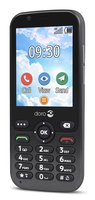Doro 7010 7.11 cm (2.8") 112 g Graphite Feature phone