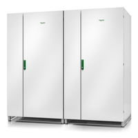 APC Easy UPS 3M Classic Battery Cabinet with batteries, IEC, 2 x 1000mm wide - Config E