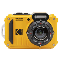 Kodak PIXPRO 1/2.7" Compact camera 16 MP BSI CMOS 1920 x 1080 pixels Yellow