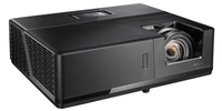 Optoma ZU606TSTe Short throw projector 6300 ANSI lumens DLP WUXGA (1920x1200) 3D Black