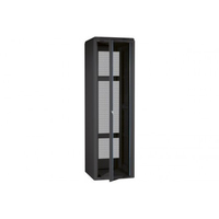 EXC 755172 rack cabinet 32U Freestanding rack Black