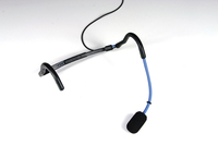 Trantec MIC-SJ66 microphone Black, Blue Stage/performance microphone
