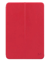 Mobilis 048030 tablet case 25.9 cm (10.2") Folio Red