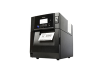 Toshiba BA410T 300dpi 4inch Wide Semi-Industrial Label Printer