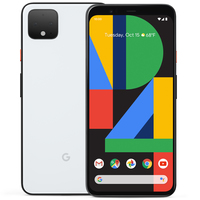 Google Pixel 4 XL 16 cm (6.3") 4G USB Type-C 6 GB 128 GB 3700 mAh White