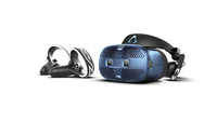 DELL VIVE Cosmos Dedicated head mounted display Black, Blue