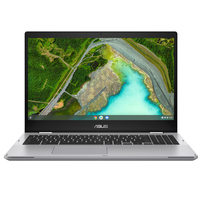 ASUS Chromebook CX1 CX1500CKA-EJ0017 Intel® Celeron® N N4500 39.6 cm (15.6") Full HD 4 GB LPDDR4x-SDRAM 64 GB eMMC Wi-Fi 6 (802.11ax) ChromeOS Silver