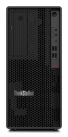 Lenovo ThinkStation P2 Tower Intel® Core™ i7 i7-14700 16 GB DDR5-SDRAM 512 GB SSD NVIDIA T400 Windows 11 Pro Workstation Black