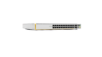 Allied Telesis AT-X510-28GSX network switch Managed L3 Gigabit Ethernet (10/100/1000) Grey